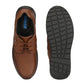 Martin Caramel Lace-Ups
