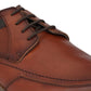 Mike Sepia Lace-Ups