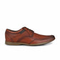 Mike Sepia Lace-Ups