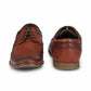 Mike Sepia Lace-Ups