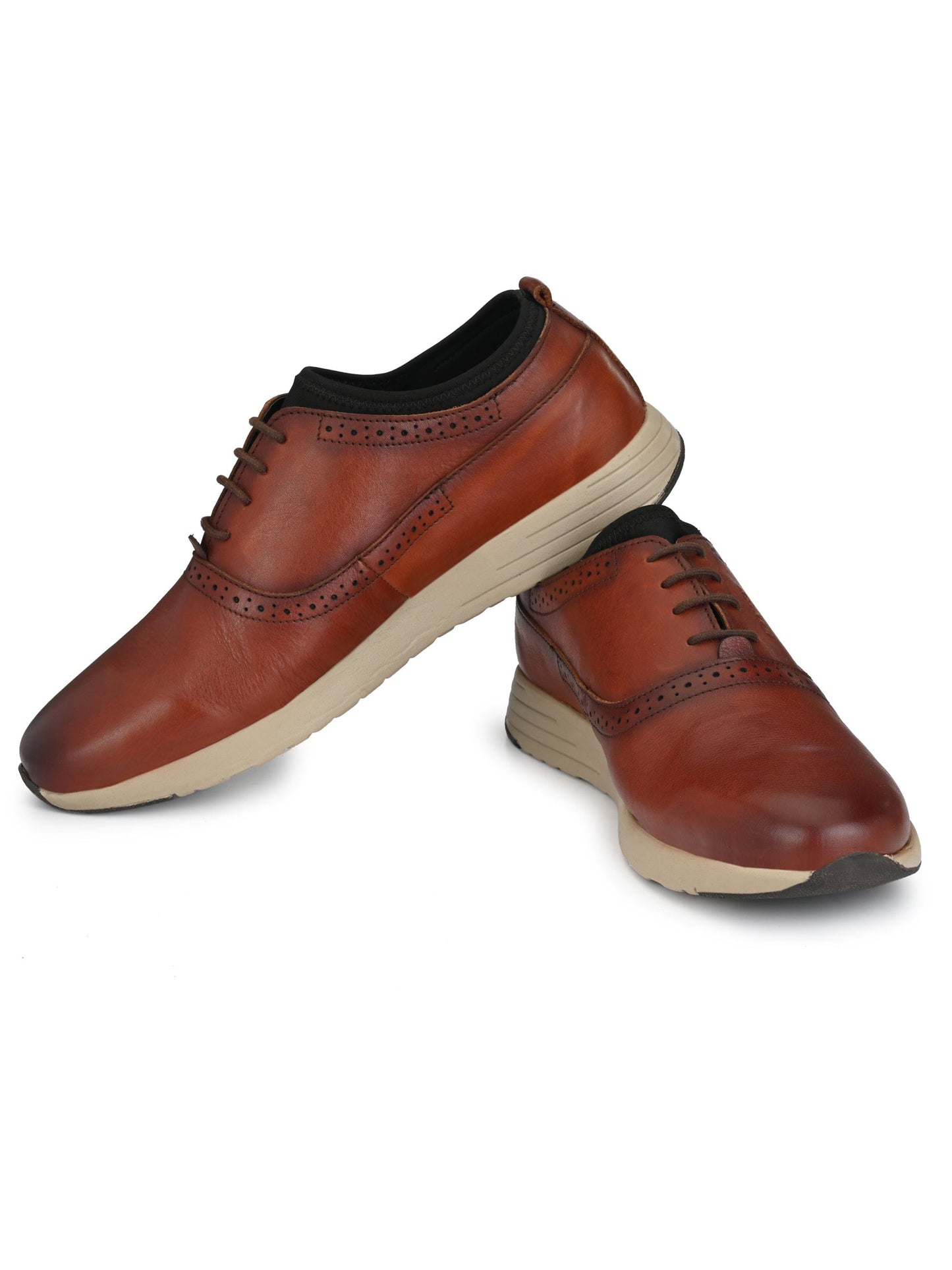 Robert Tawny Slip-Ons