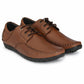 Rox Tawny Lace-Ups