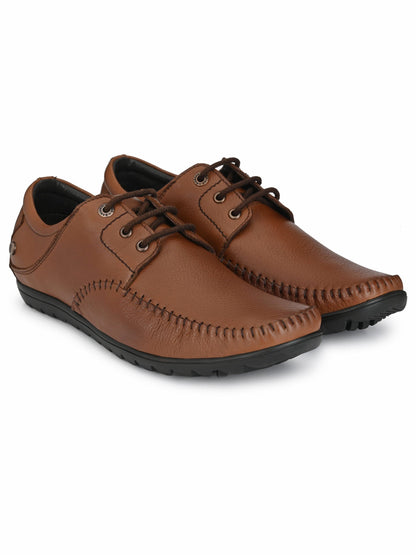 Rox Tawny Lace-Ups