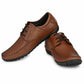Rox Tawny Lace-Ups