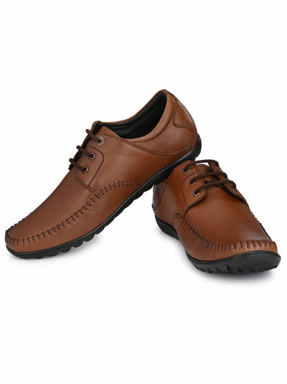 Rox Tawny Lace-Ups