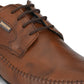Pager Cookie Crumbled Lace-Ups