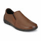 Rudiger Russet Slip-Ons