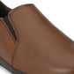 Rudiger Russet Slip-Ons