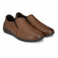 Rudiger Russet Slip-Ons