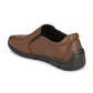 Rudiger Russet Slip-Ons