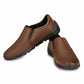 Rudiger Russet Slip-Ons