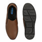 Rudiger Russet Slip-Ons