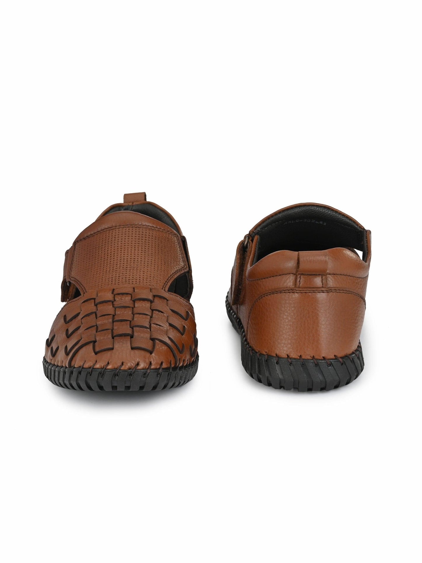 Arlo Camel Sandals