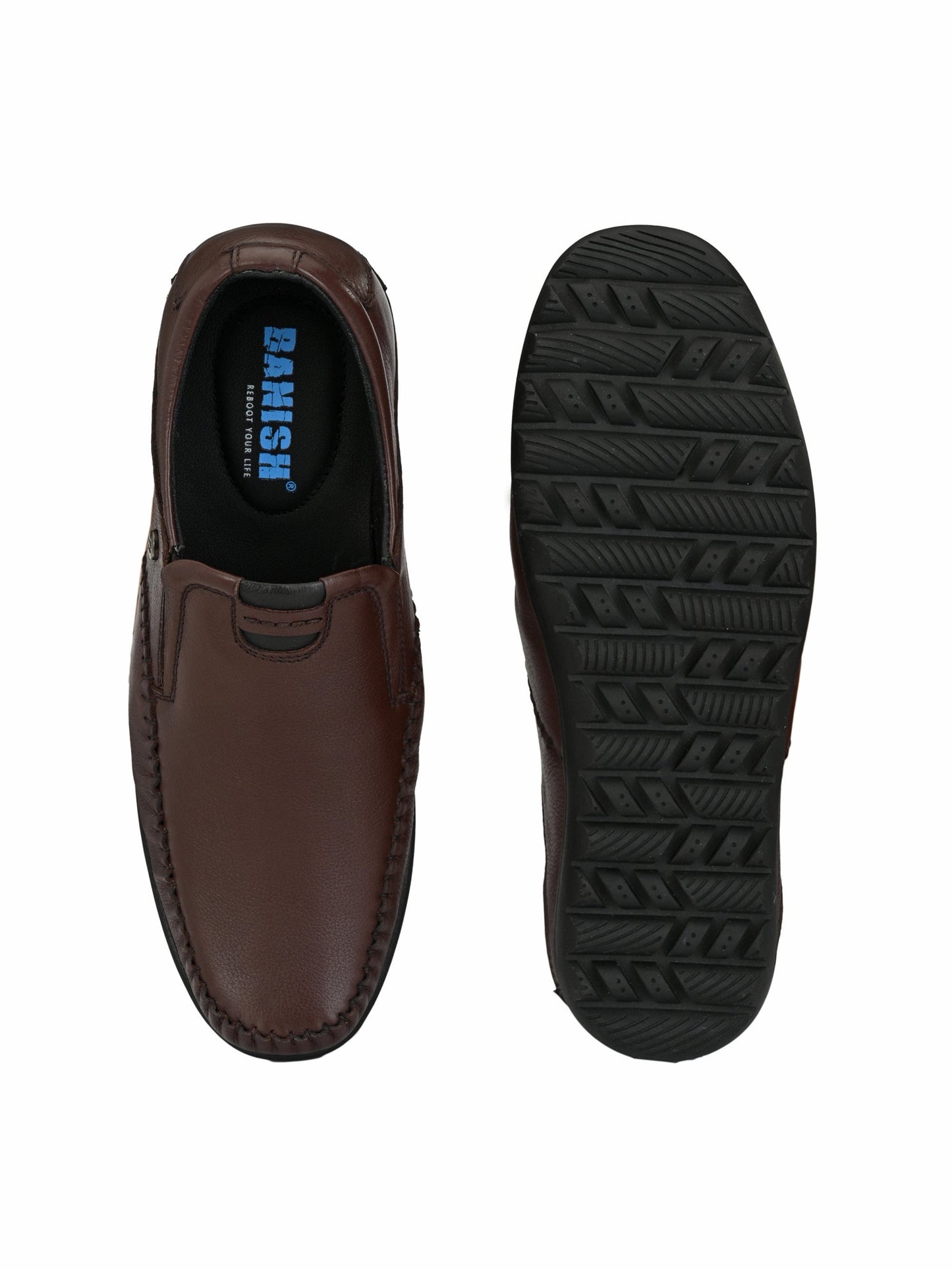 Rox Umber Slip-Ons