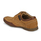 Mike Sepia Lace-Ups