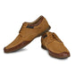Mike Sepia Lace-Ups