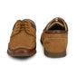 Mike Sepia Lace-Ups