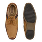 Mike Sepia Lace-Ups