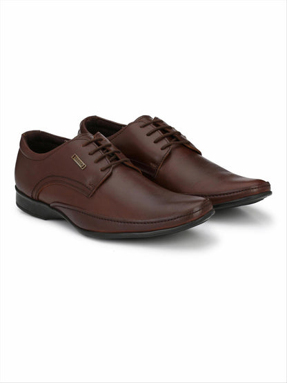 Silvano Espresso Wingtip Lace-Ups