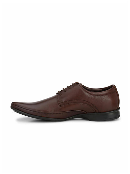 Silvano Espresso Wingtip Lace-Ups