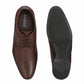 Silvano Espresso Wingtip Lace-Ups