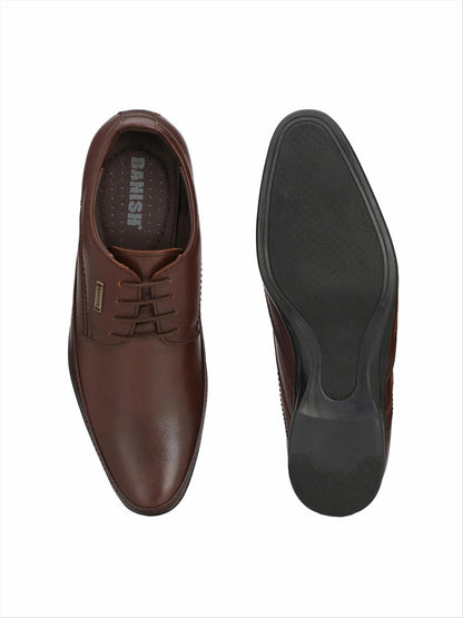 Silvano Espresso Wingtip Lace-Ups