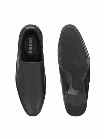 Silvano  Wingtip Slip-Ons