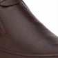 Silvano  Wingtip Slip-Ons