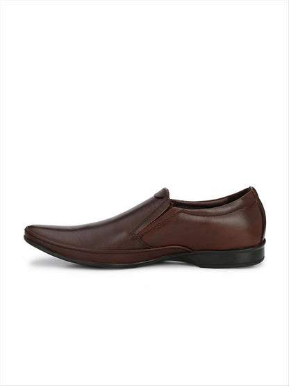 Silvano  Wingtip Slip-Ons