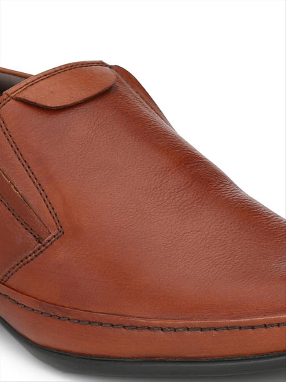 Silvano  Wingtip Slip-Ons