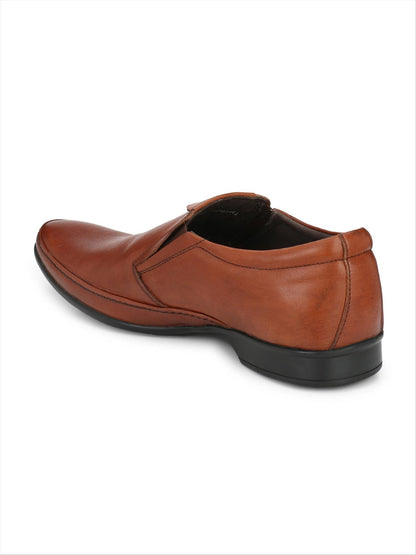 Silvano  Wingtip Slip-Ons