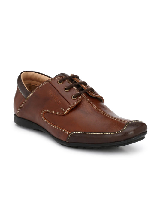 City Strides Caramel Lace-Ups