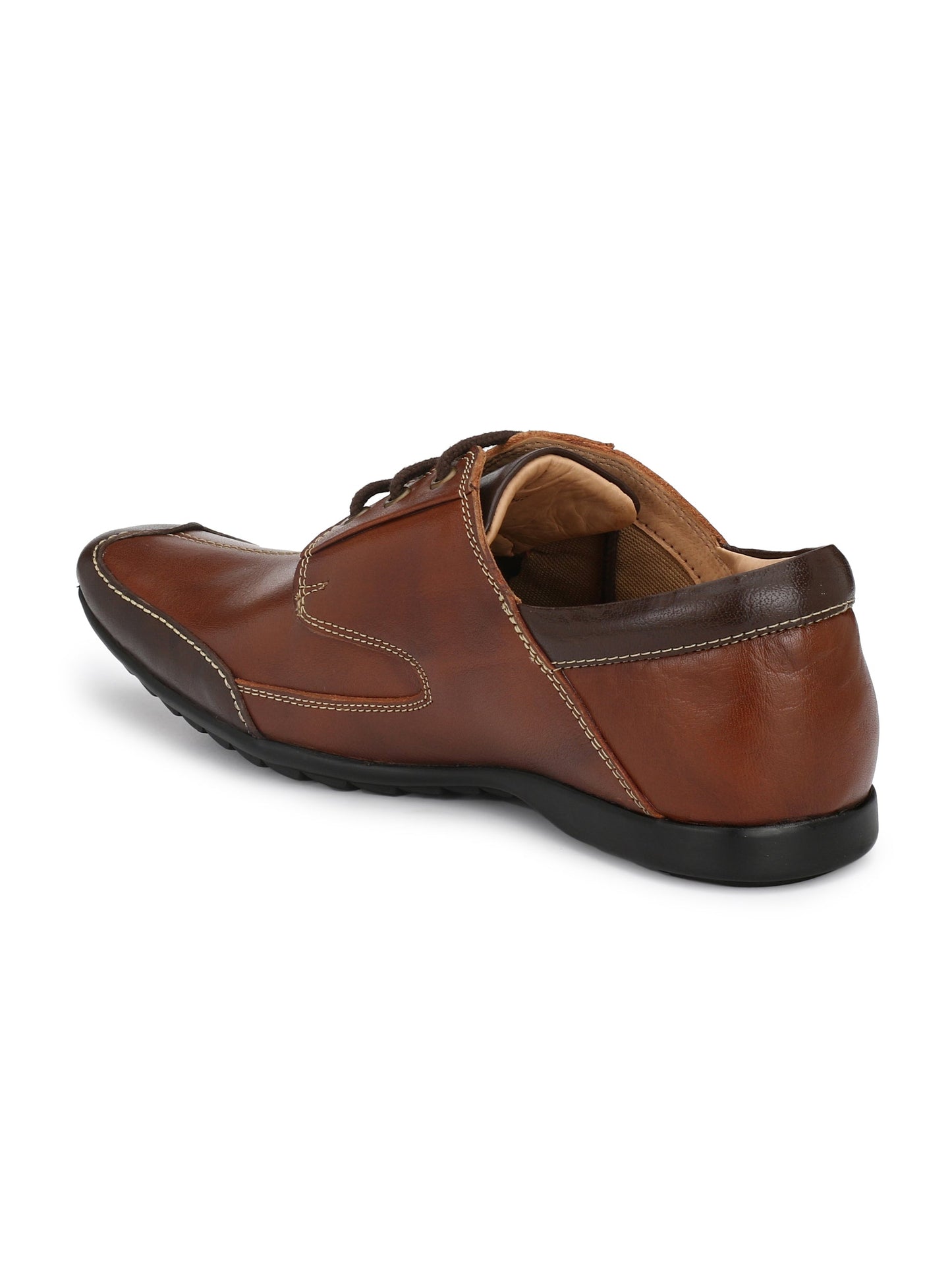 City Strides Caramel Lace-Ups