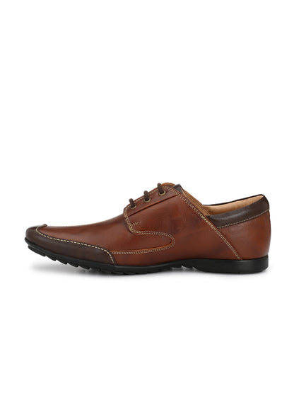 City Strides Caramel Lace-Ups