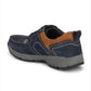 Vamos Denim Nubuck Lace-Ups