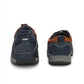 Vamos Denim Nubuck Lace-Ups