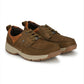 Vamos Denim Nubuck Lace-Ups