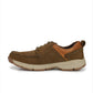 Vamos Denim Nubuck Lace-Ups