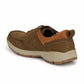 Vamos Denim Nubuck Lace-Ups