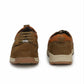 Vamos Denim Nubuck Lace-Ups