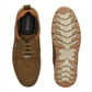 Vamos Denim Nubuck Lace-Ups