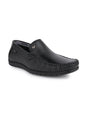 CloudSteps Obsidian Black Moccasins