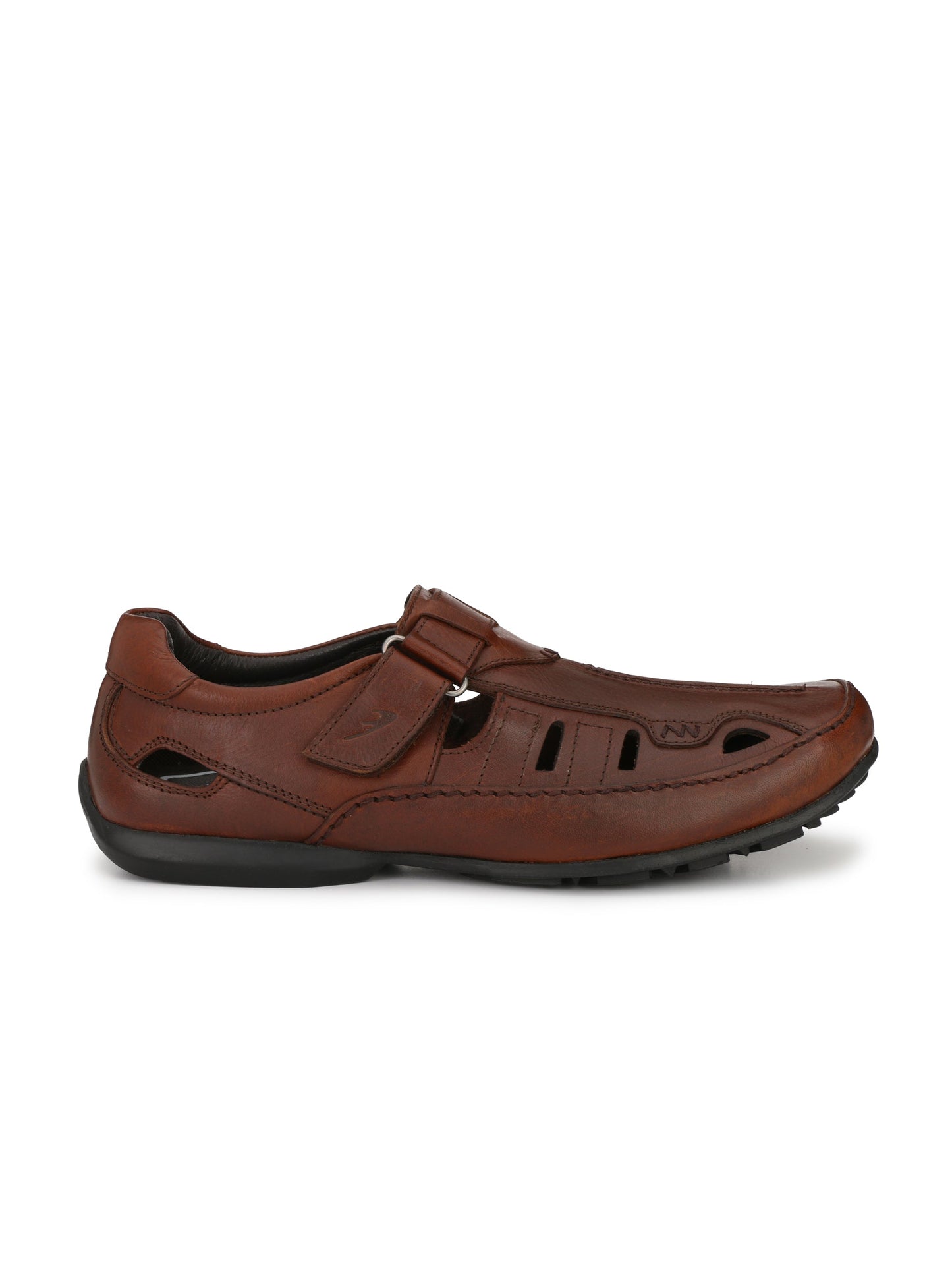 Terra Gingerbread Sandals