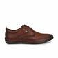 Winterfell Cinnamon Lace-Ups