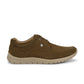 Martin Olive Lace-Ups