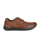 Martin Caramel Lace-Ups