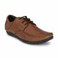 Rox Tawny Lace-Ups