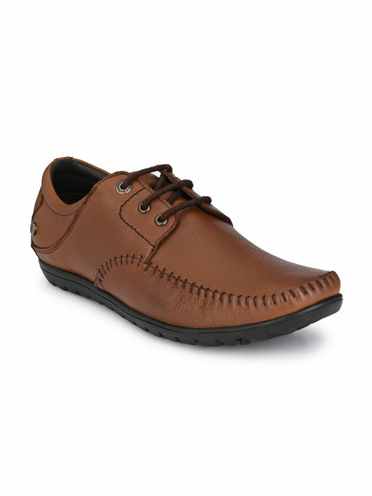 Rox Tawny Lace-Ups