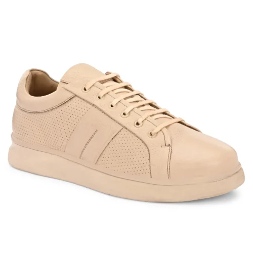 Crest Lightweight Perforated Sneakers