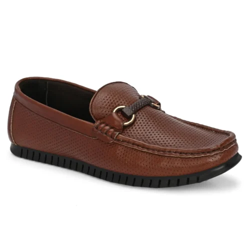 Torino Cinnamon Loafers